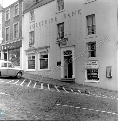 Richmond, Yorkshire Bank